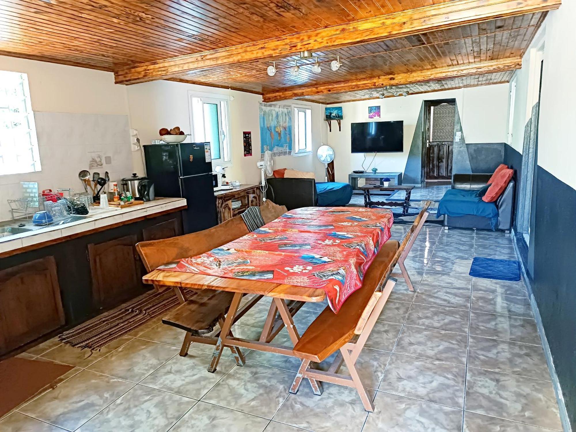 Chambre Privee 4 - Case Creole Le Mistral,Chez Kevin Saint-Andre Εξωτερικό φωτογραφία