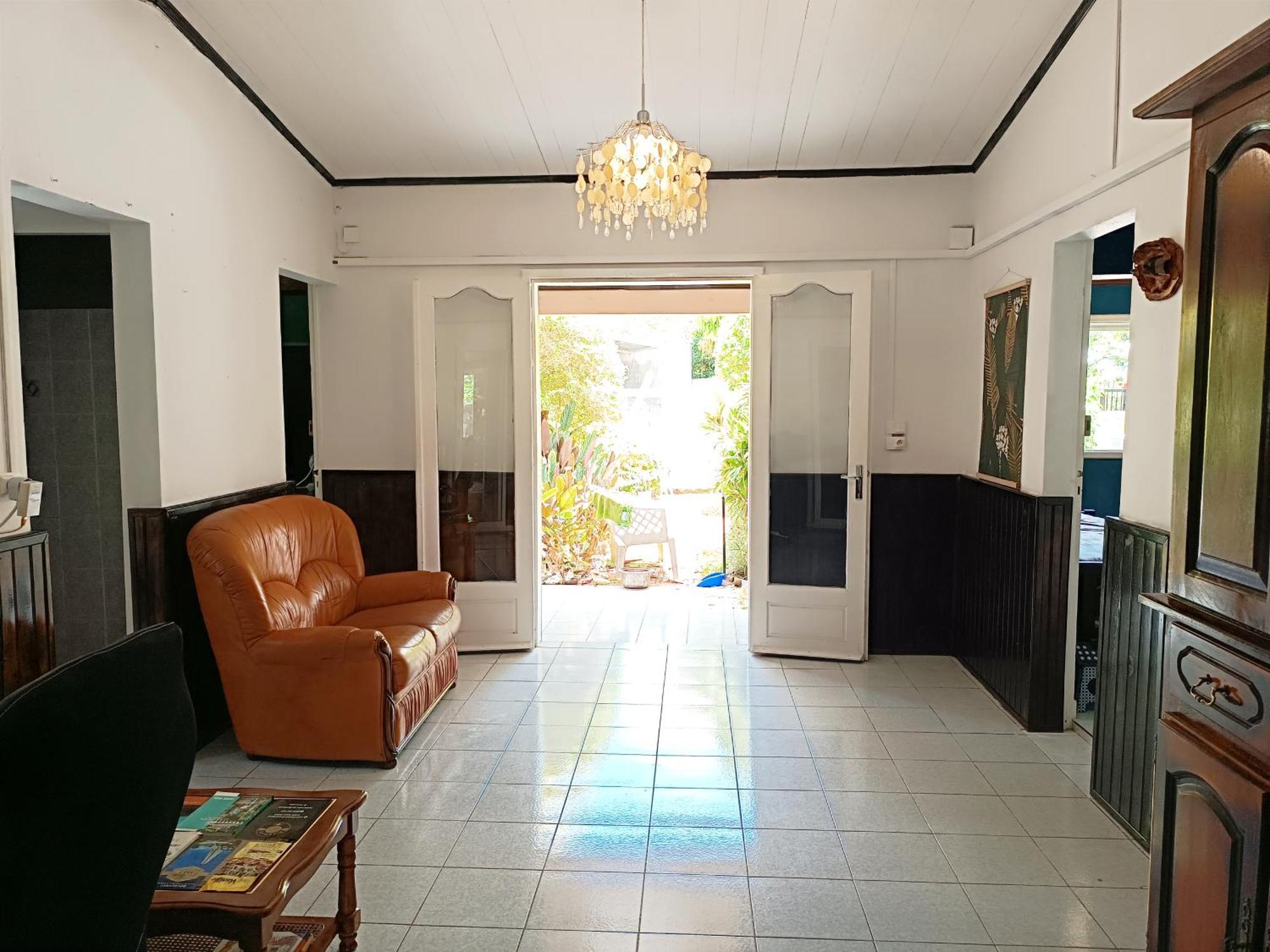 Chambre Privee 4 - Case Creole Le Mistral,Chez Kevin Saint-Andre Εξωτερικό φωτογραφία